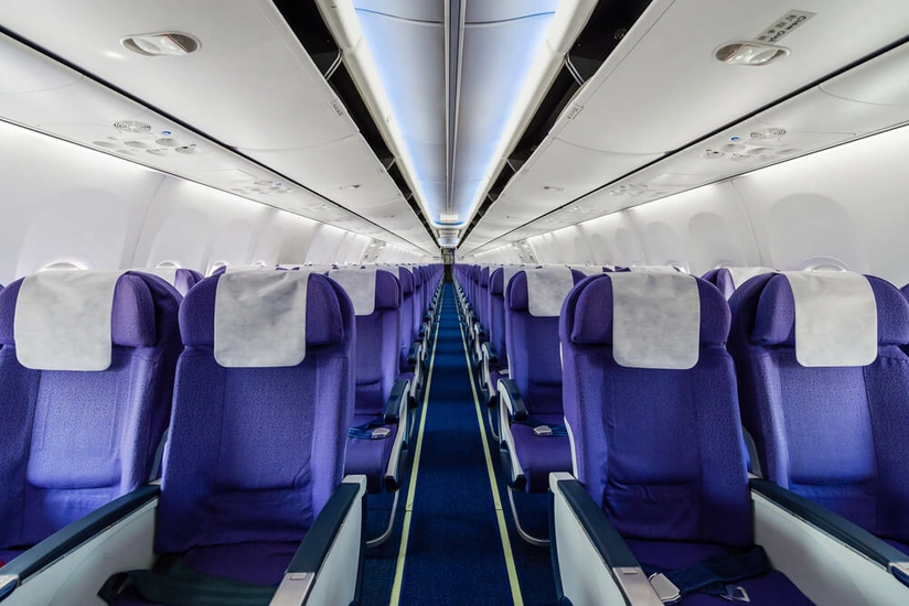 New seats offered for social distancing on planes