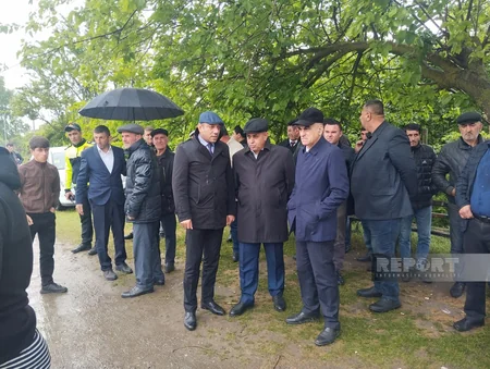 Xaçmazda Birinci Qarabağ müharibəsinin şəhidi dəfn edilib - YENİLƏNİB-2