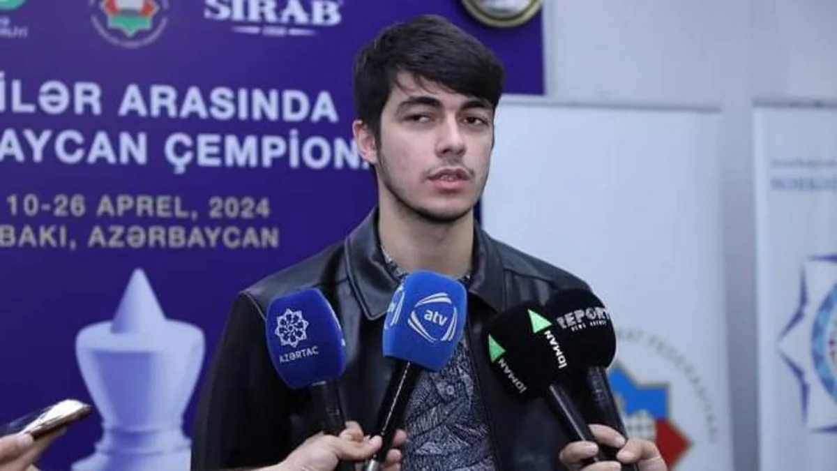 Məhəmməd Muradlı Avstriyadakı turnirin qalibi olub, Şəhriyar Məmmədyarov üçüncü yeri tutub