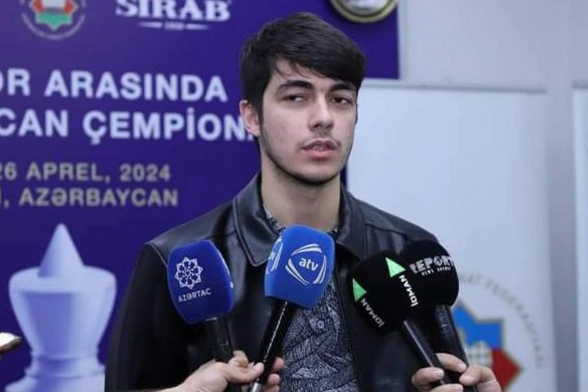 Məhəmməd Muradlı Avstriyadakı turnirin qalibi olub, Şəhriyar Məmmədyarov üçüncü yeri tutub