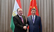 Таджикистан и Китай подписали ряд документов по итогам встречи Рахмона и Цзиньпина