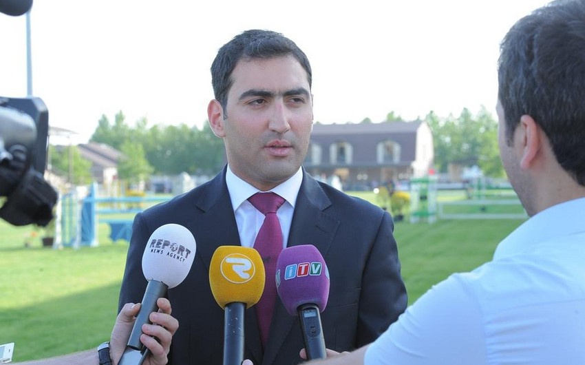Polo üzrə Avropa çempionatı 2020-ci ildə Azərbaycanda keçiriləcək