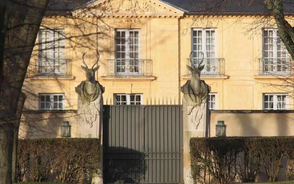 Emmanuel Makronun malikanəsi üzərində pilotsuz təyyarələr peyda olub