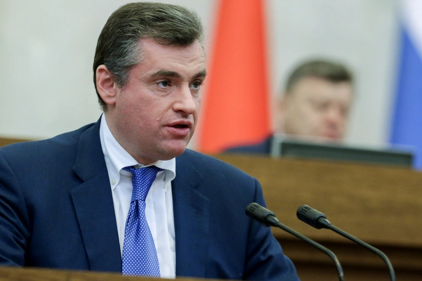 Леонид Слуцкий возглавил ЛДПР