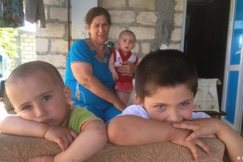​Deutsche Welle presents a report on Karabakh conflict and the Azerbaijani IDPs
