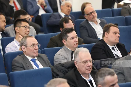 VII ADA Siyasi Forumunun ilk günü başa çatıb - YENİLƏNİB-3