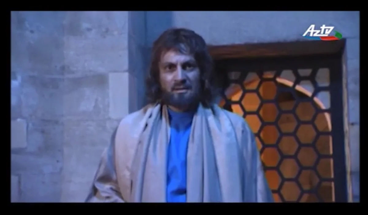 İmadəddin Nəsimiyə həsr olunan “Son gecə” adlı filmin çəkilişləri başa çatıb - VİDEO