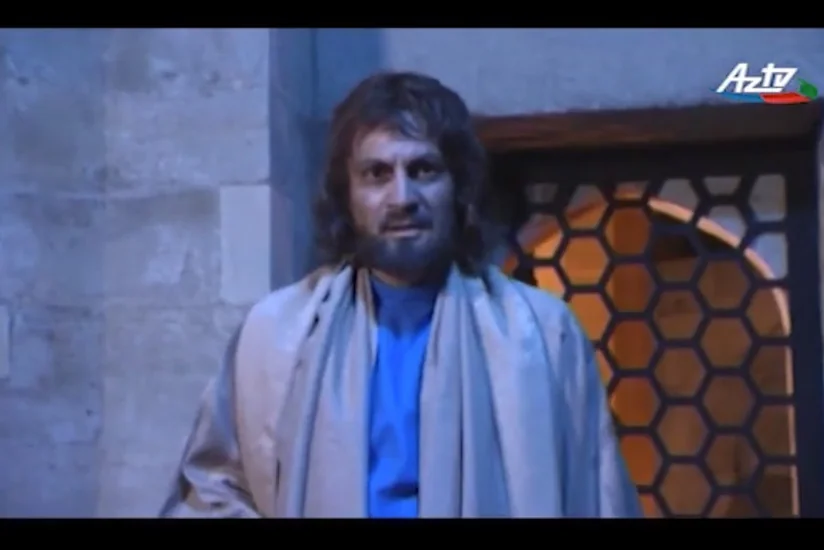 İmadəddin Nəsimiyə həsr olunan “Son gecə” adlı filmin çəkilişləri başa çatıb - VİDEO
