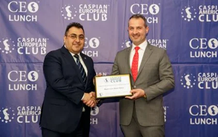 Компания Caspian Energy Georgia начнет деятельность в Грузии в сентябре