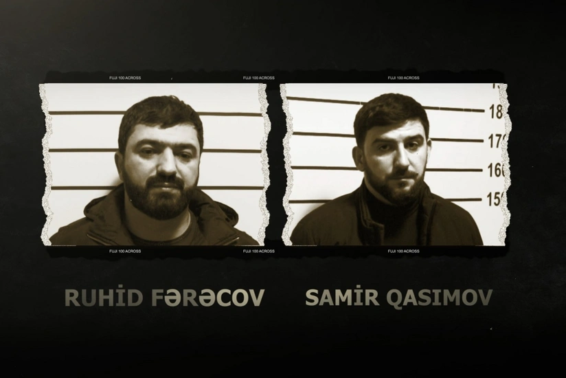 Quldurluqla 127 min manat pulu ələ keçirən şəxslər həbs edilib - Polis əməliyyatı