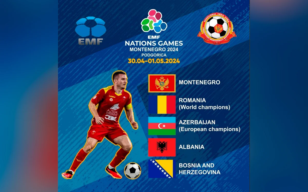 Minifutbol üzrə Azərbaycan yığması beynəlxalq turnirdə iştirak edəcək