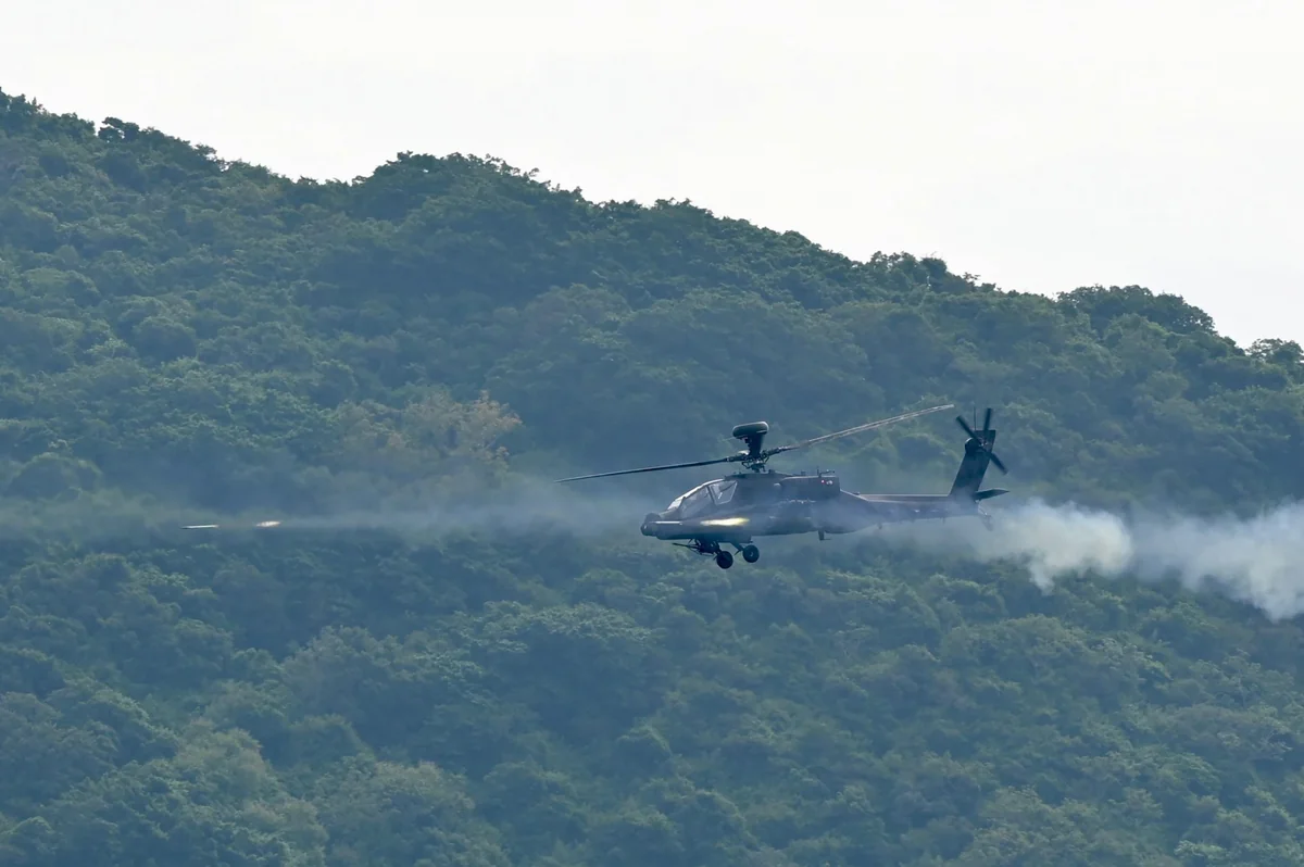 US poised to back billions in military aid for Taiwan