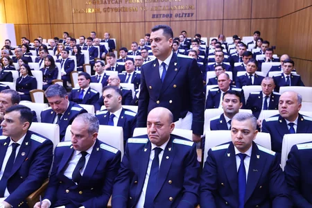 Ötən il Bakıda 15759 cinayət hadisəsi törədilib, 87.4%-nin üstü açılıb