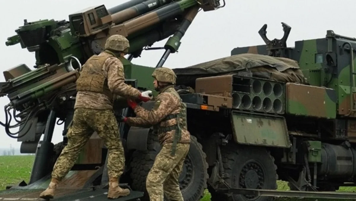 Дания и Швеция закупят у украинских производителей вооружение на 535 млн евро