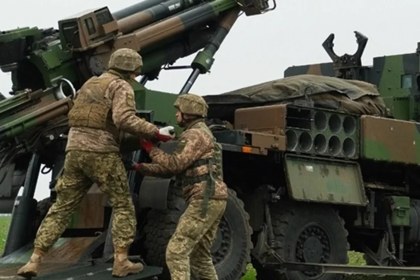 Дания и Швеция закупят у украинских производителей вооружение на 535 млн евро