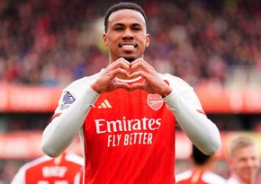 “Arsenal” braziliyalı futbolçusu ilə yeni müqavilə imzalayıb