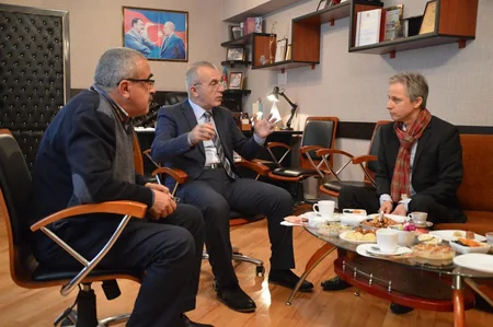 Gənc Tamaşaçılar Teatrında İsveç yazıçısının əsəri səhnəyə qoyulacaq