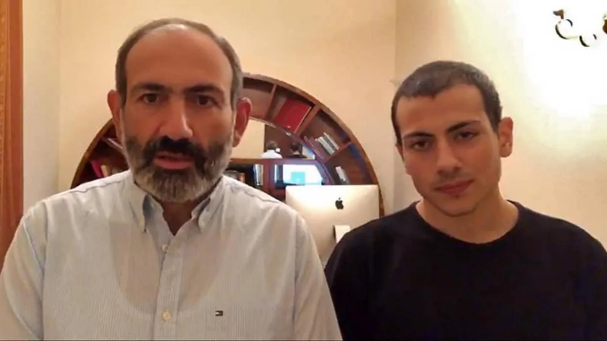 Nikol Paşinyanın oğlu oğurlanmasına cəhddən danışıb: Avtomobildən düşməyə qoymadılar
