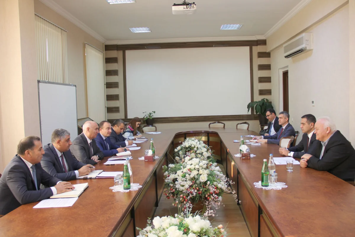 ABŞ şirkətləri Azərbaycanda orqanik məhsullar yetişdirmək istəyir