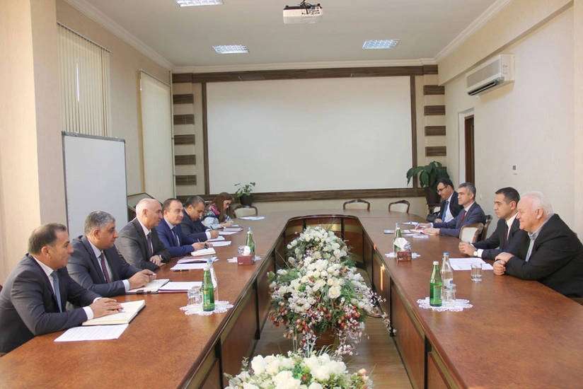 US companies plan to grow organic products in Azerbaijan