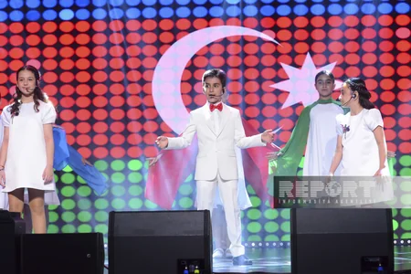 Şuşada beynəlxalq uşaq yaradıcılıq festivalı keçirilib