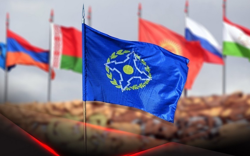 KİV: Ermənistan KTMT üzvü olaraq qalır