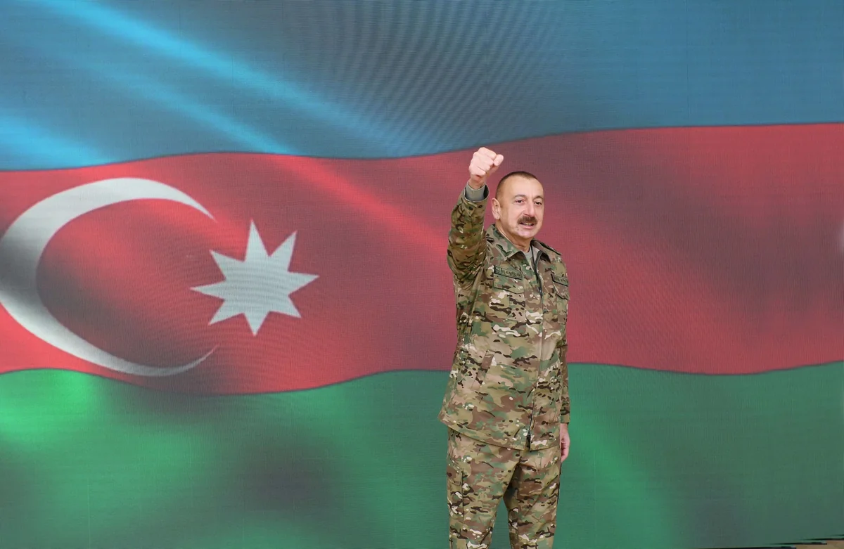 “Qarabağda qazandığımız Böyük Zəfər Prezident İlham Əliyevin şah əsəridir” - RƏY