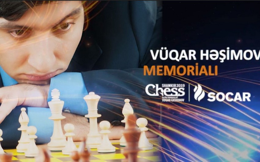 ShamkirChess 2019: Bu gün III turun görüşləri keçiriləcək