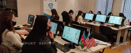 Zaqatalada 400-ə yaxın qadın iqtisadi təlimə cəlb olunub
