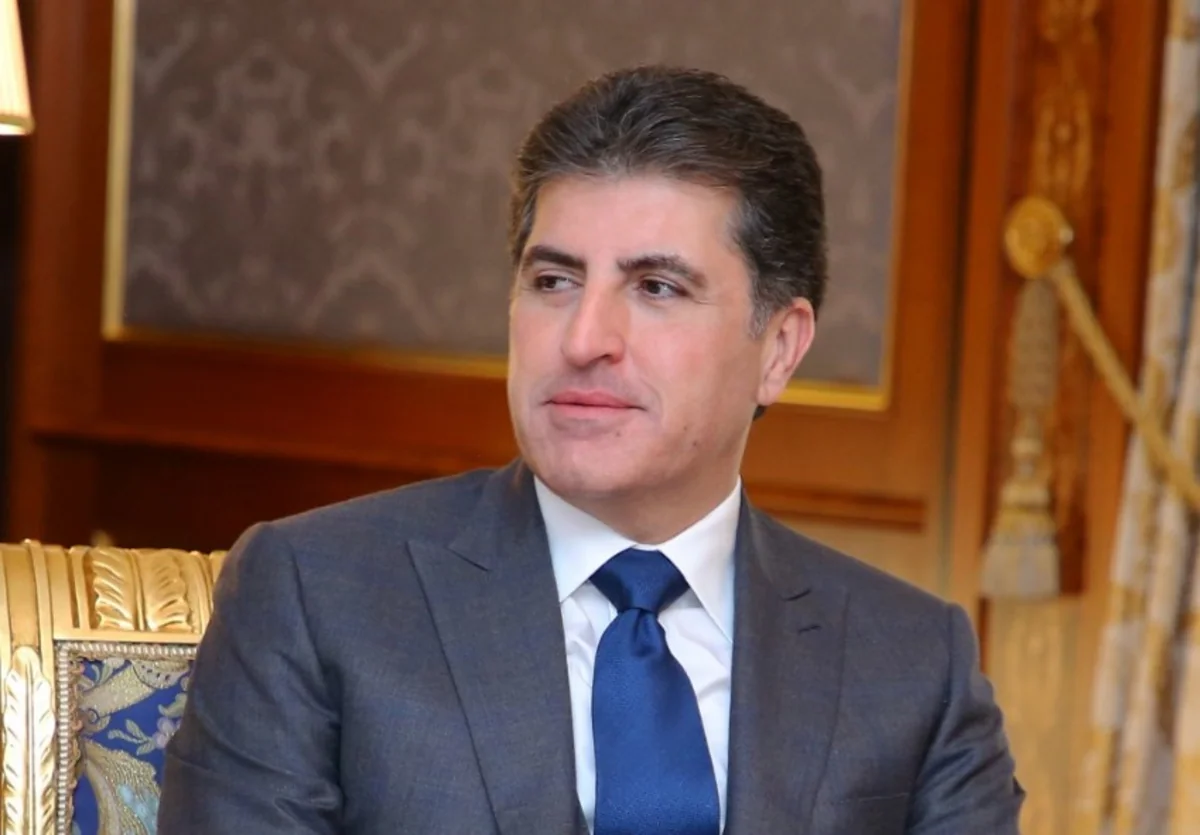 İraq Kürdüstan Regionunun başçısı sabah Azərbaycana səfərə gələcək