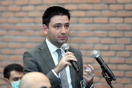 Olimpiya idman növləri üzrə federasiyaların nümayəndələri ilə görüş keçirilib