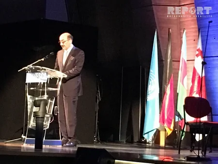 UNESCO-da almanların Qafqaza gəlişinin 200 illiyi münasibətilə konsert təşkil edilib