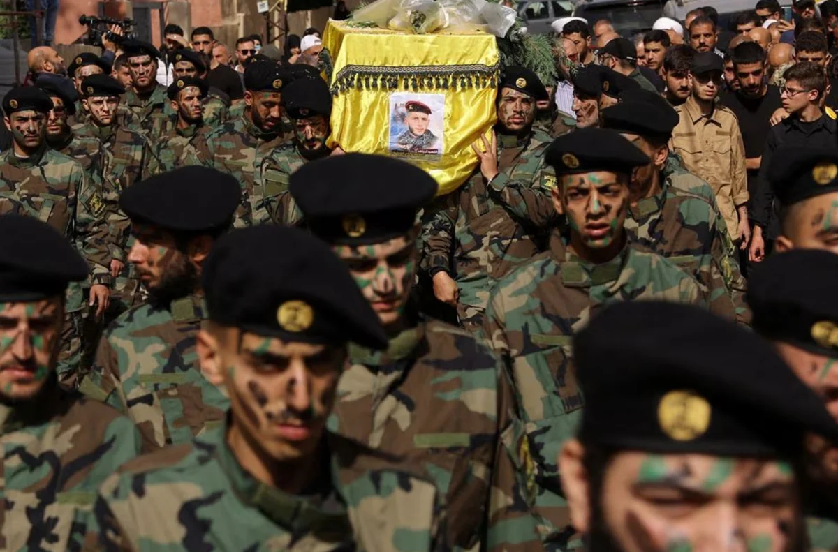 Reuters: Dozens of Hezbollah fighters killed in border clashes with Israel 