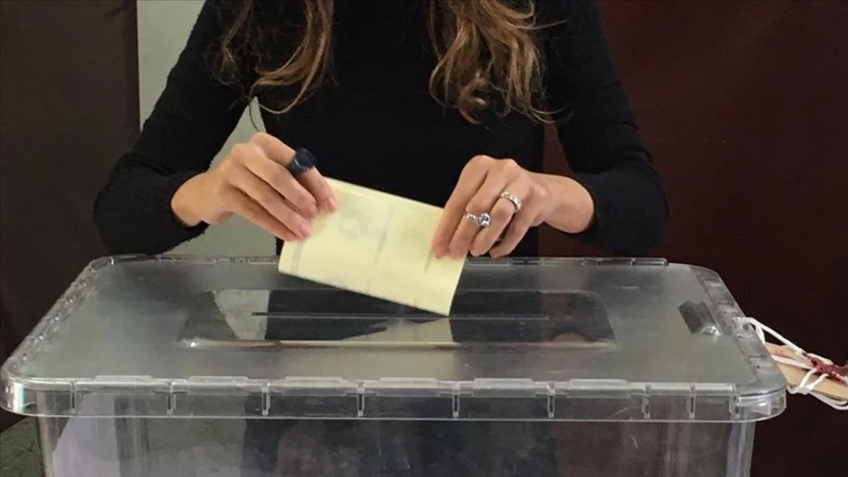 Şimali Kiprdə yerli seçkilər keçirilir