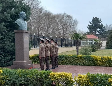 FHN-in Muğan Regional Mərkəzində “Heydər Əliyev İli”nə həsr olunmuş tədbir keçirilib