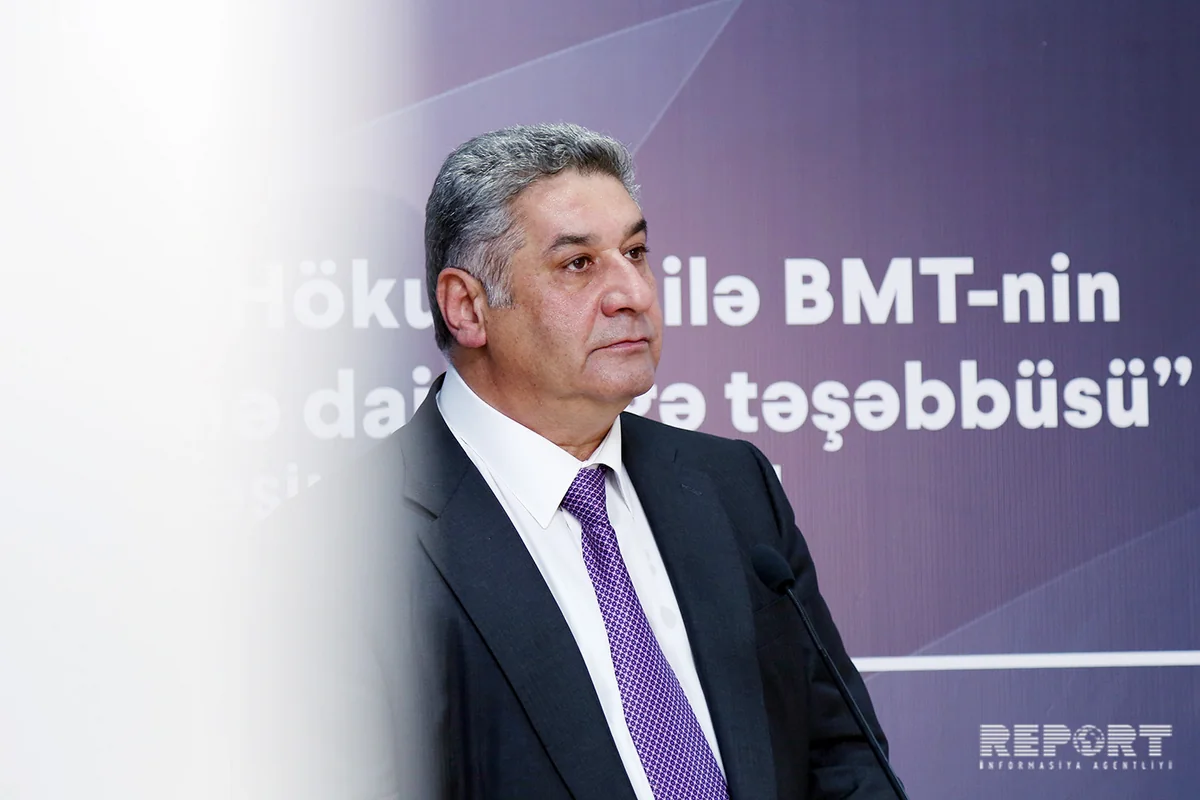Azad Rəhimov: Azərbaycan 2017-ci ildə 55 beynəlxalq yarışa ev sahibliyi edib