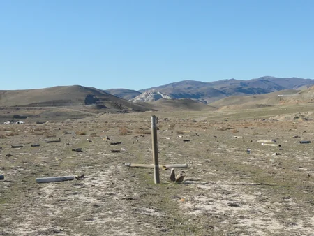 Xızıda 132 ədəd partlamamış hərbi sursat aşkar edilib