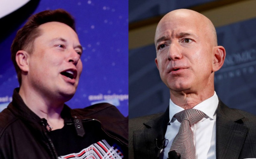 Elon Musk and Jeff Bezos may take part in International Congress in Baku