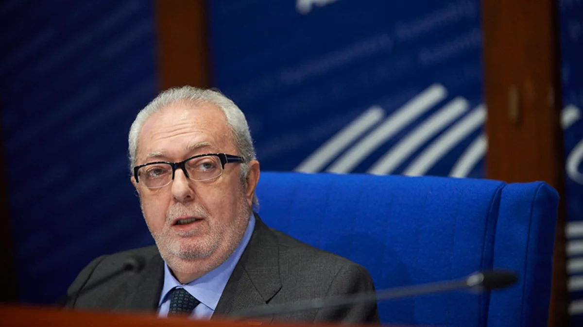 PACE President wants to organize contacts between Azerbaijani and Armenian delegations