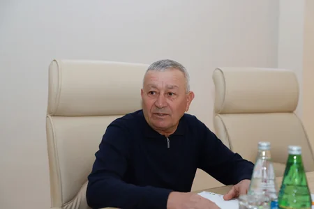 Mürsəl İbrahimov Lənkəranda vətəndaşları qəbul edib