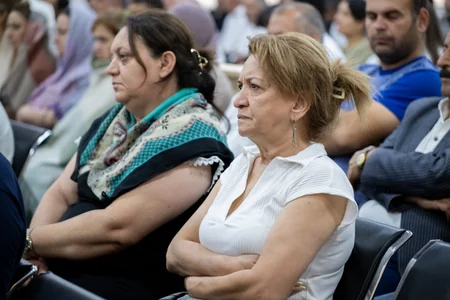 Victims injured and taken captive by Armenian armed forces testify in court