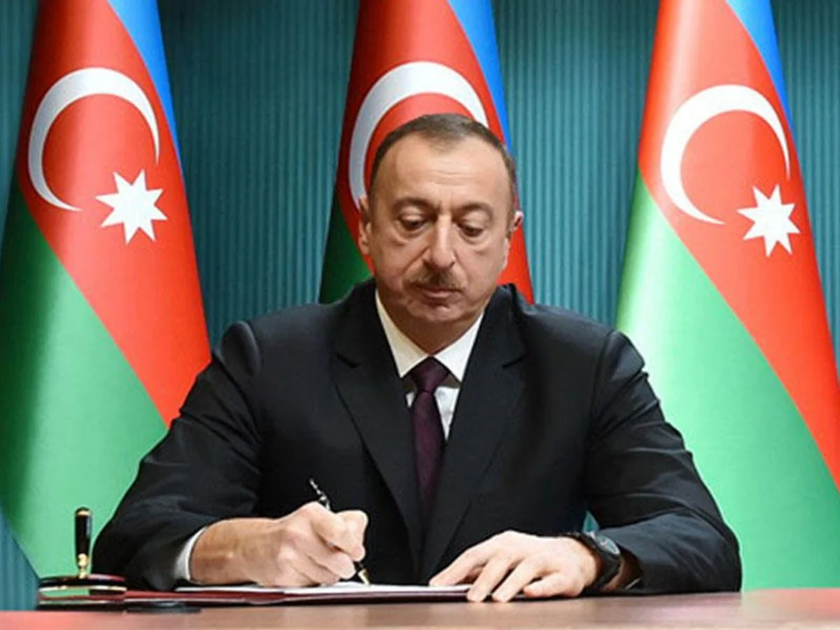 President Ilham Aliyev approves state budget for 2018