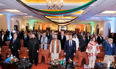Pakistanda Heydər Əliyevin 100 illik yubileyinə həsr olunan sərgi və konsert təşkil edilib