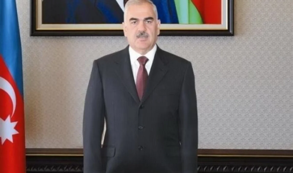 Naxçıvan Muxtar Respublikasının iki müəllimi fəxri ad alıb