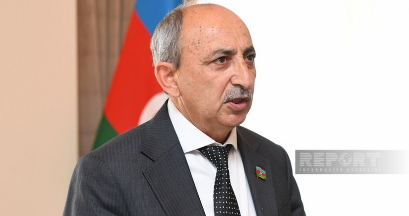 Əziz Ələkbərli: Qərbi Azərbaycana qayıdış ideyasını yerlərdə soydaşlarımıza çatdırırıq