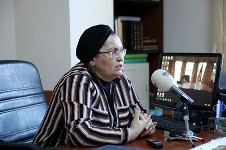 Şeyxülislamın müavini: “Müsəlman dini idarələri tarixində rəhbər vəzifə tutan ilk qadınam” - MÜSAHİBƏ