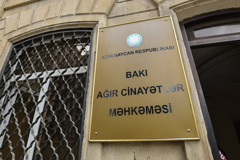 Bakı Ağır Cinayətlər Məhkəməsinin icra şöbəsinin rəisi işdən çıxarılıb