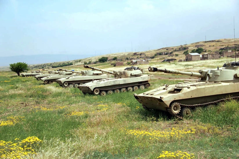 Troops involved in exercises fulfill assigned tasks - VIDEO