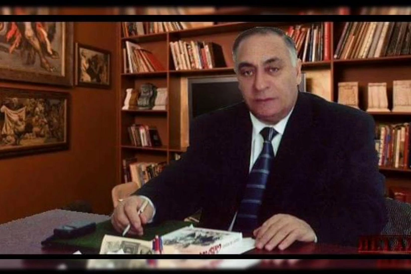 Azərbaycanda baş redaktor vəfat edib