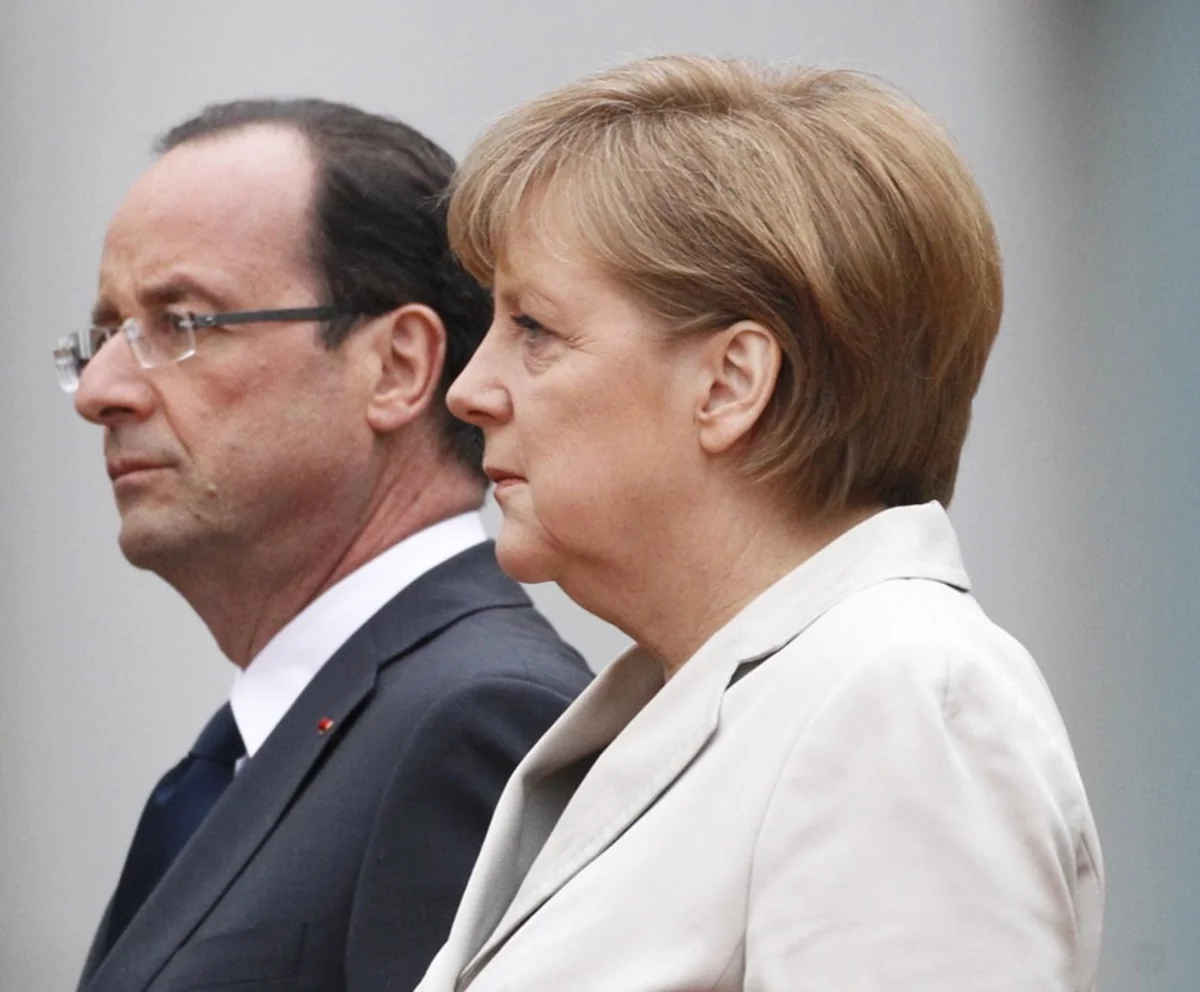 Политолог: Обама, Меркель и Олланд играют в доброго и злого полицейского - КОММЕНТАРИЙ